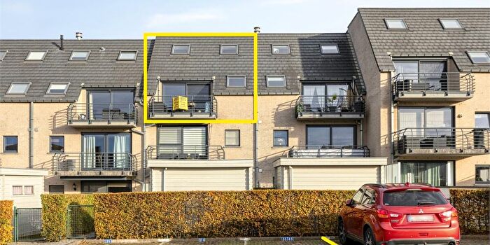 3-kamerappartement te koop in Meerbeke