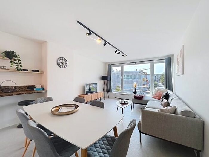 2-kamerappartement te huur in Coxyde