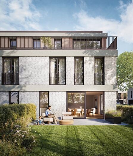 3-kamerappartement te koop in Wommelgem