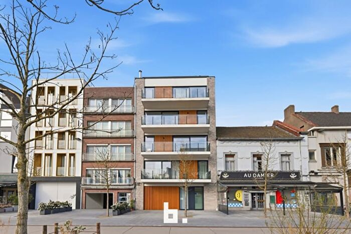 1-kamerappartement te huur in Roeselare