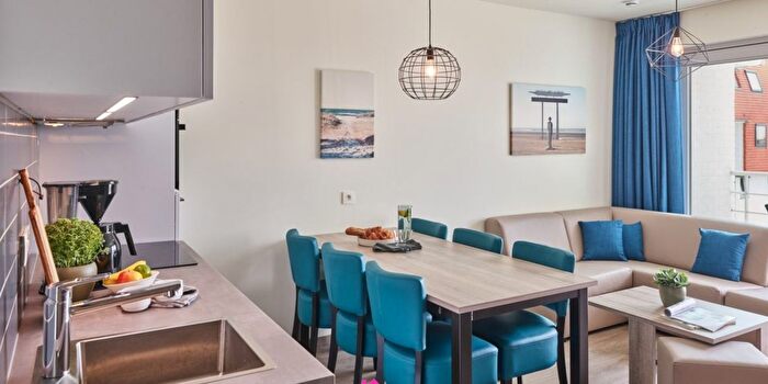 Appartement te koop in Zeebrugge