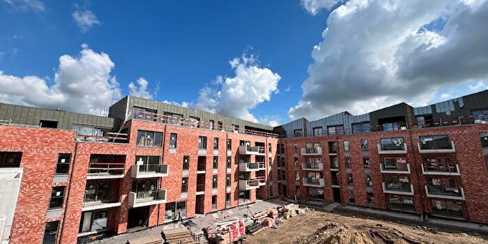 1-kamerappartement te koop in Mons