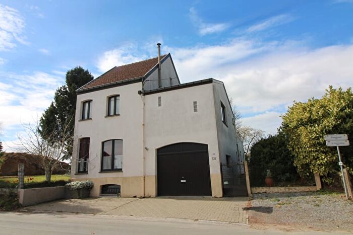 5-kamerhuis te koop in Meise