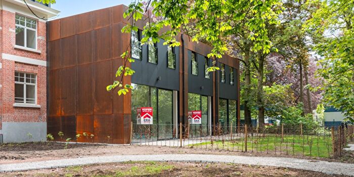 4-kamerhuis te koop in Sint-Niklaas