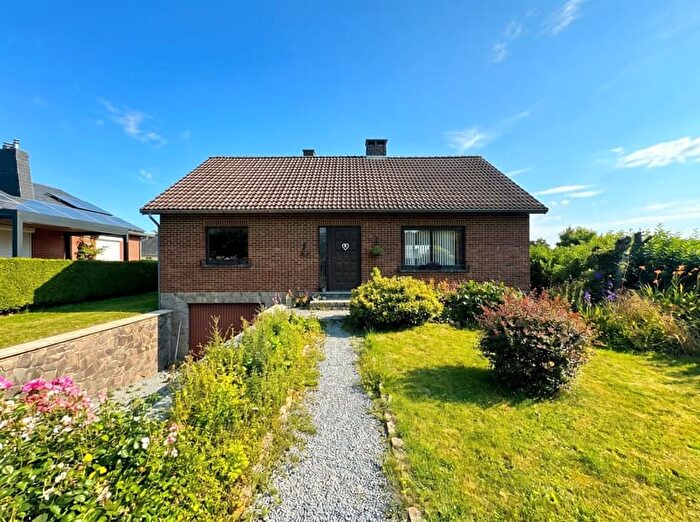4-kamerhuis te koop in OHEY