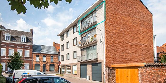 3-kamerappartement te koop in Tielt