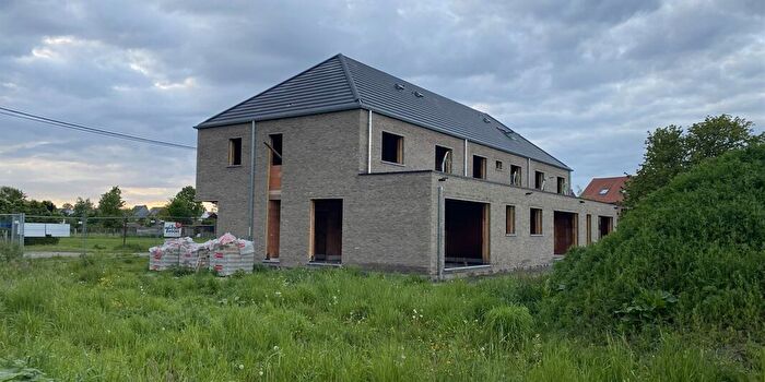 3-kamerhuis te koop in Sint-Gillis-Bij-Dendermonde