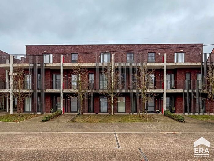 1-kamerappartement te koop in Lummen