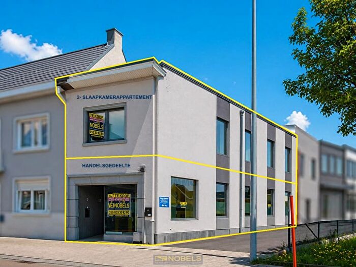 12-kamerhuis te koop in Gavere