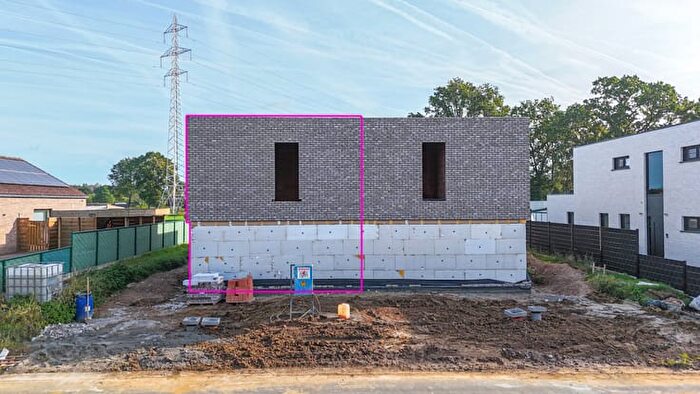 3-kamerhuis te koop in Heusden-Zolder