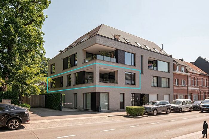3-kamerappartement te koop in Kapellen
