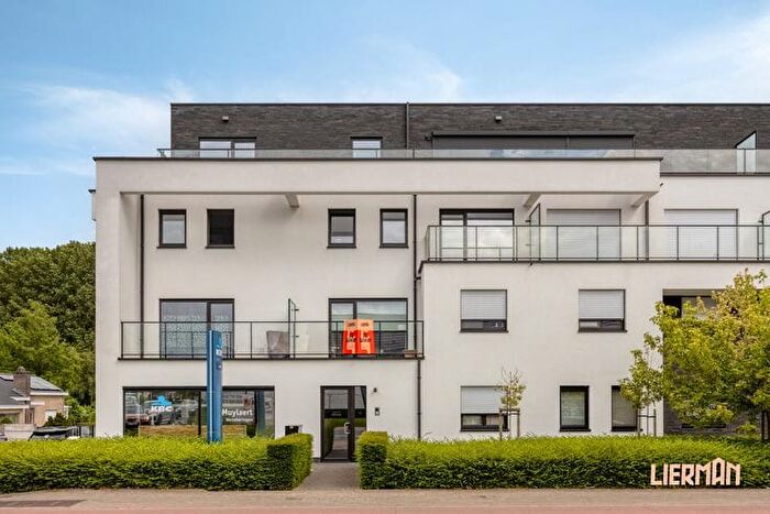 3-kamerappartement te koop in Aalst