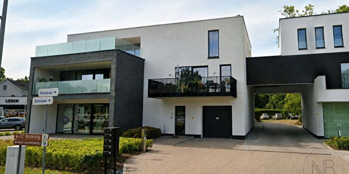 2-kamerappartement te huur in Genk