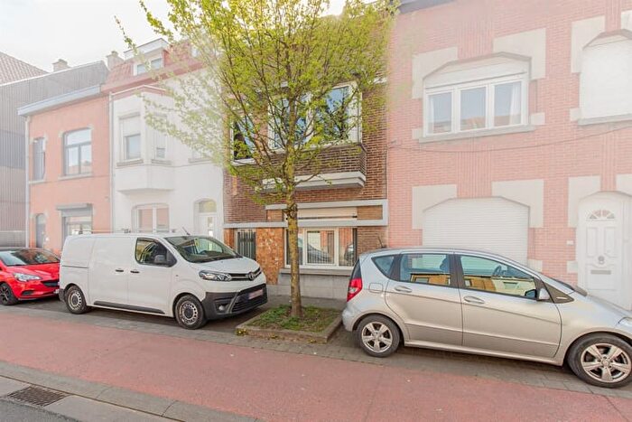 2-kamerhuis te koop in WEMMEL