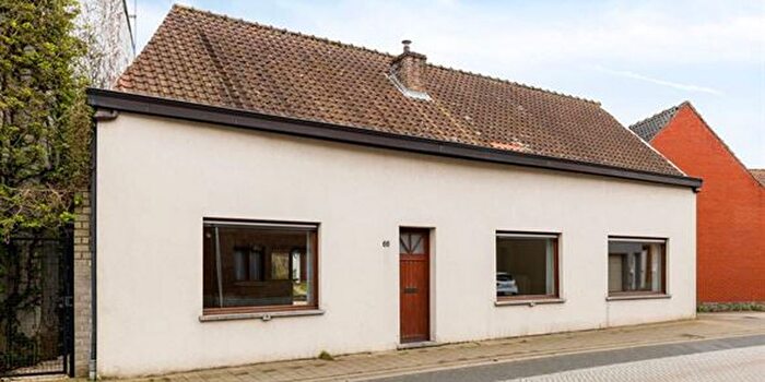 3-kamerhuis te koop in Puurs