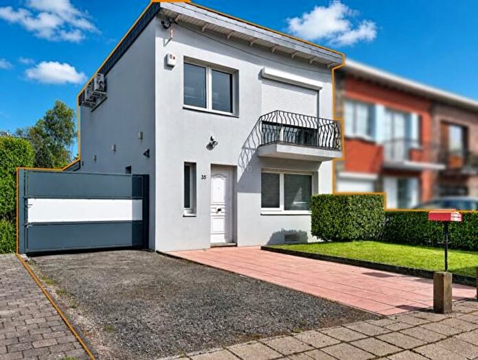 2-kamerhuis te koop in Liège Jupillesur-Meuse