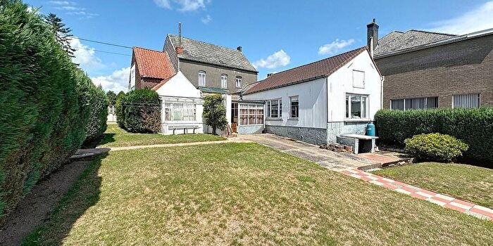 4-kamerhuis te koop in Sint-Maria-Lierde