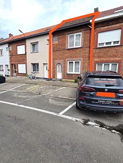 1-kamerhuis te koop in Vilvoorde