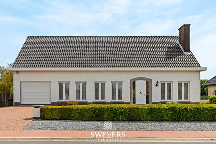 1-kamerhuis te koop in Beringen
