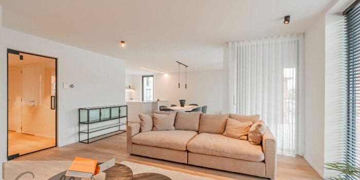 2-kamerappartement te huur in Assebroek