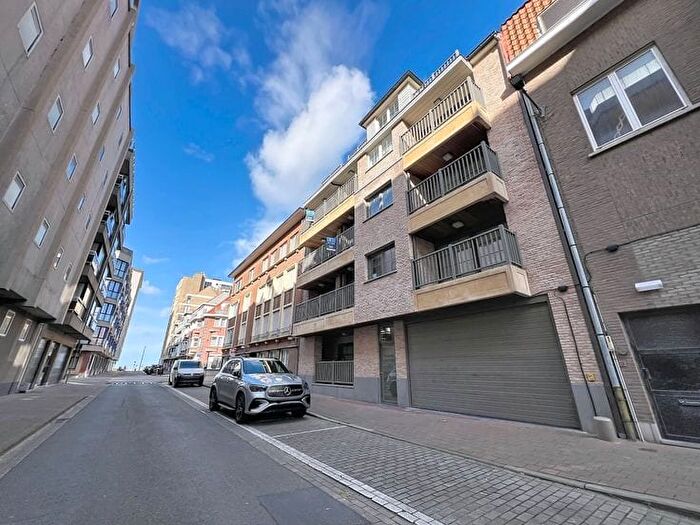 1-kamerappartement te huur in HEIST-AAN-ZEE