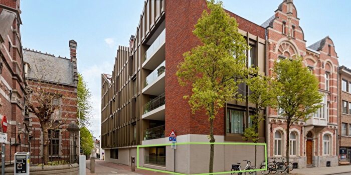 Appartement te koop in Hasselt