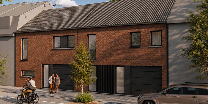 Huis te koop in Sint-Kruis