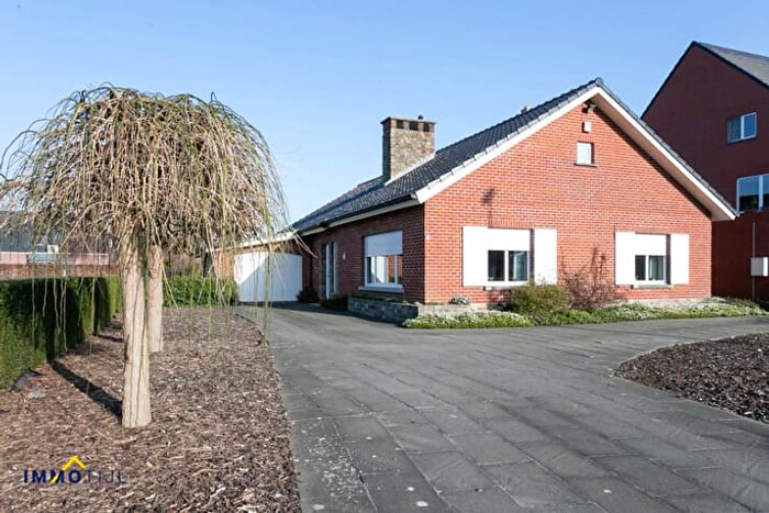 3-kamerhuis te koop in Lebbeke