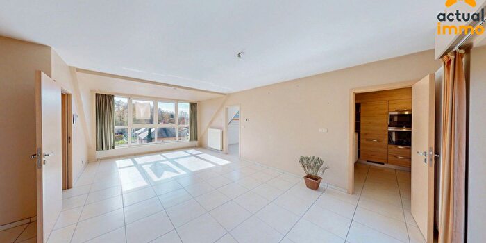 3-kamerappartement te koop in La Louvière