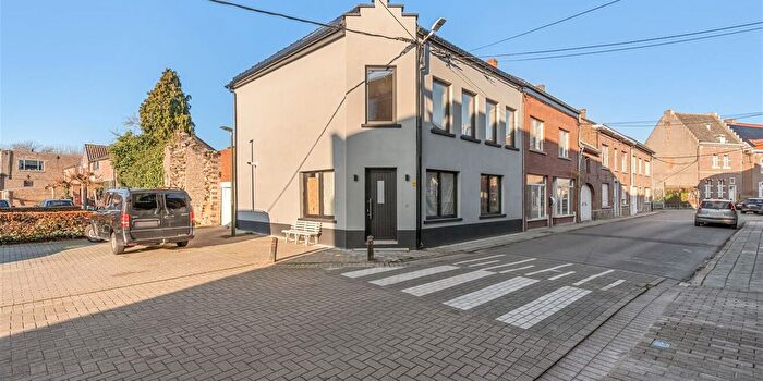 4-kamerhuis te koop in Zoutleeuw