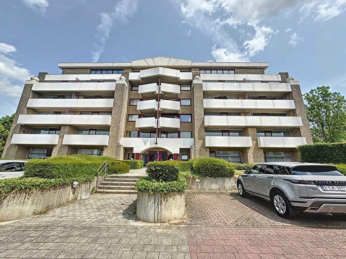 2-kamerappartement te koop in Zaventem