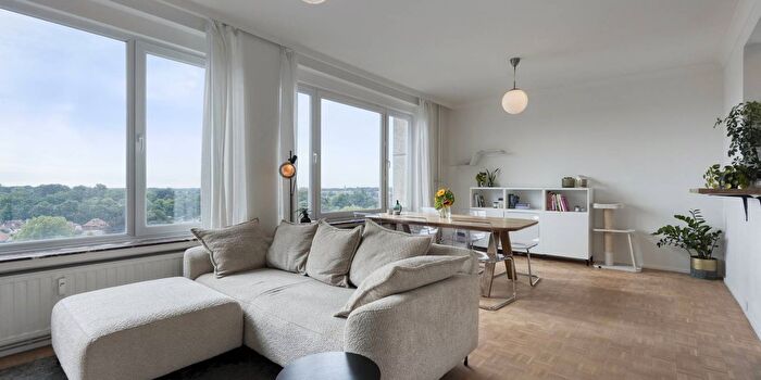 2-kamerappartement te koop in Antwerpen