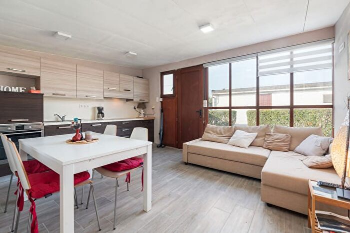 2-kamerhuis te koop in De Haan