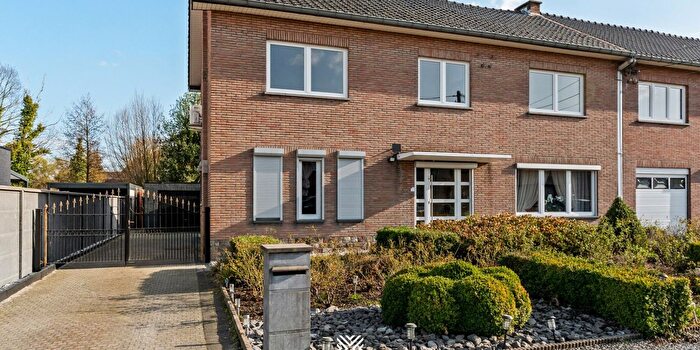 5-kamerhuis te koop in Alken
