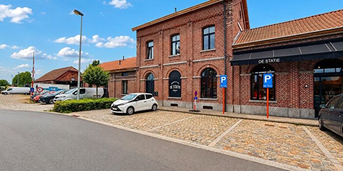 2-kamerappartement te huur in Ardooie