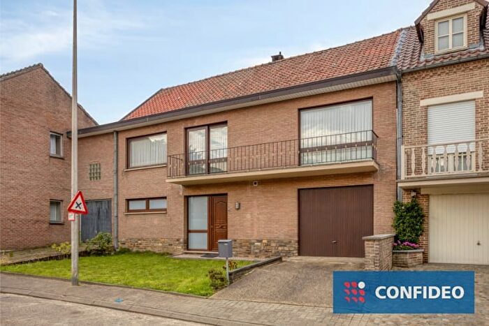 12-kamerhuis te koop in Tongeren-Borgloon