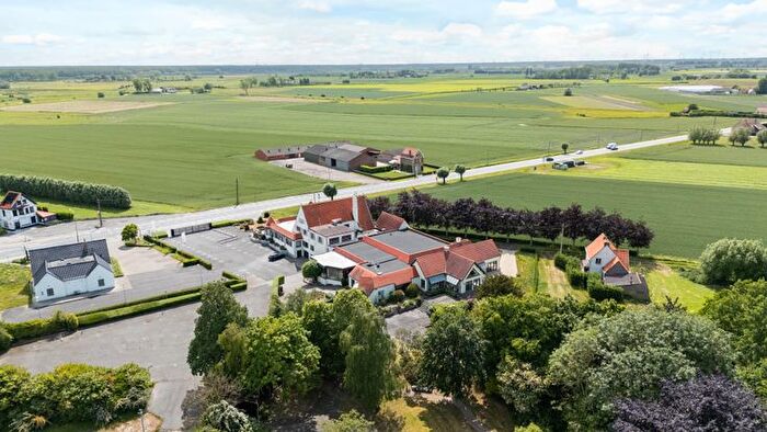 Huis te koop in Knokke