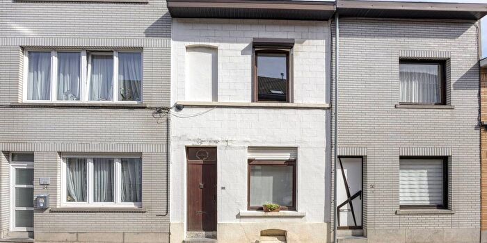 2-kamerhuis te koop in Strombeek-Bever