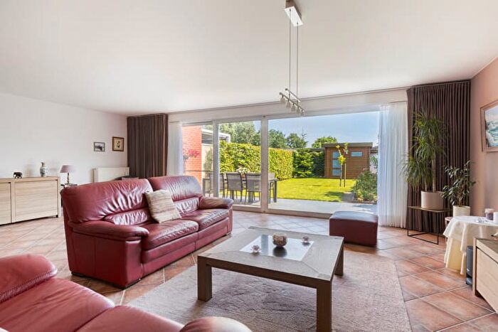 2-kamerappartement te koop in Rumst
