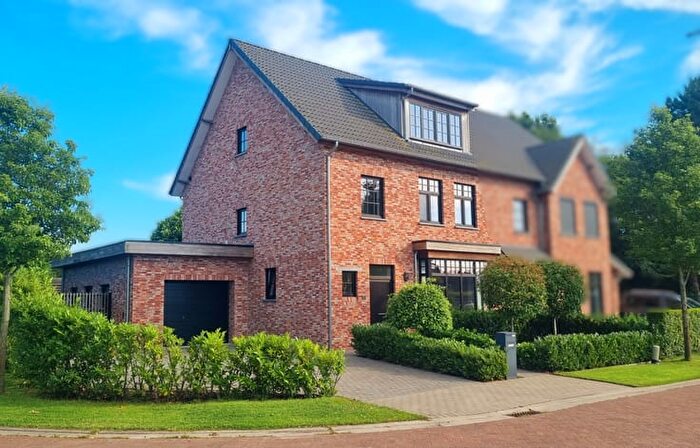 3-kamerhuis te koop in Rijkevorsel