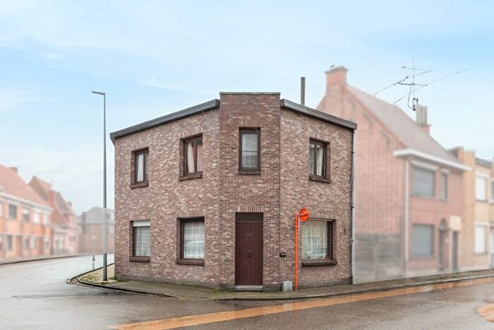 2-kamerhuis te koop in Hamme