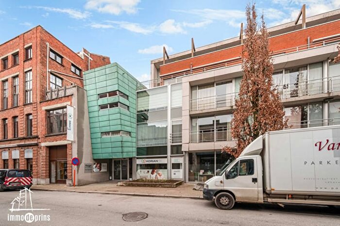 1-kamerappartement te huur in SINT-NIKLAAS