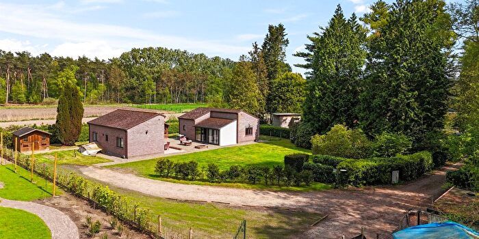 2-kamerhuis te koop in Stekene