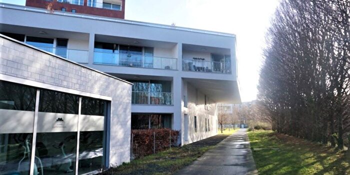 1-kamerappartement te koop in Leuven
