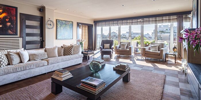 3-kamerappartement te koop in Antwerpen