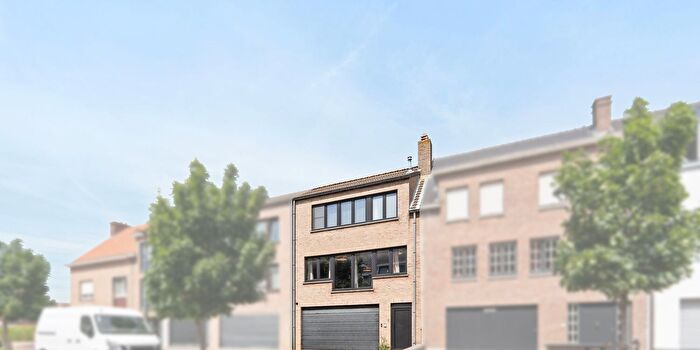 3-kamerhuis te koop in Uitkerke