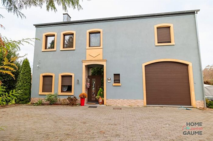 3-kamerhuis te koop in HOUDRIGNY