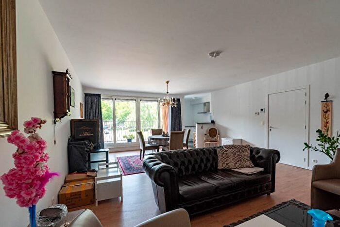 1-kamerappartement te huur in Antwerpen