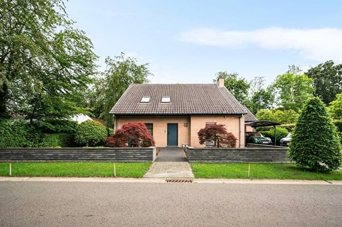 3-kamerhuis te koop in Kessel
