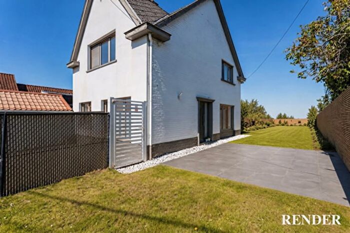 2-kamerhuis te koop in Asse